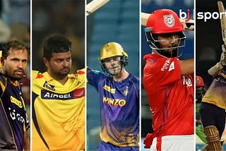 The Record-Breaking Fastest Fifty Performances in IPL History