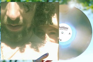 Sublime is Luke De-Sciscio’s third album this year.