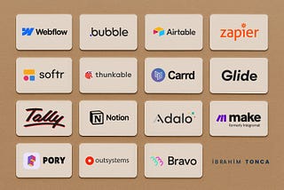 15 No-Code / Low-Code Tools That Empower Non-Coders (And How They Changed My Life)