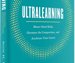 Book Review of Ultralearning by Scott Young