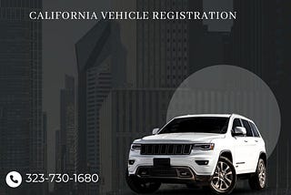Streamline Your Vehicle Registration Process with Auto Registration Services