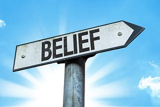 Do your beliefs align with your actions??