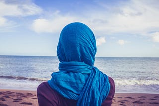 How to Go to the Beach as a Muslim Woman