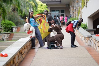 Ashesi Student’s Council Week: celebrating our community