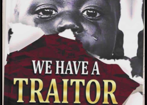 We have a traitor — Excerpt