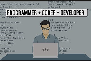 Life Of A Programmer