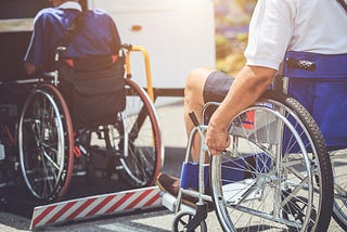 Minding the Gaps in Accessible Transit
