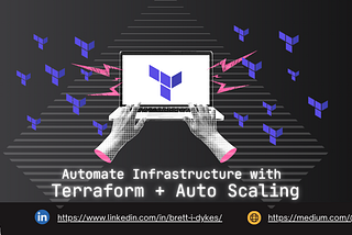 Automate Infrastructure with Terraform + Auto Scaling