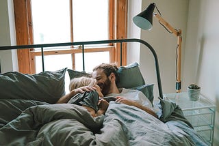 The Perfect Couple’s Bedtime Routine To Strengthen Your Relationship