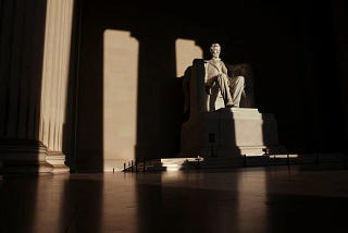 The Lincoln Memorial