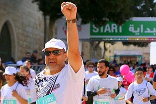 The Palestine Marathon 2019, in memory of the fallen