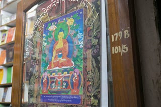 Story 2 : Tibetan refugees in India — To preserve their culture and identity.