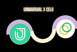 Unmarshal Integrates Celo Network