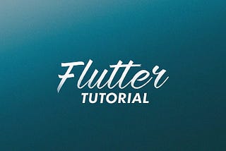 Complete Flutter Guide