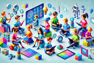 Understanding Gen Alpha: A Guide to Connecting with Digital Natives.