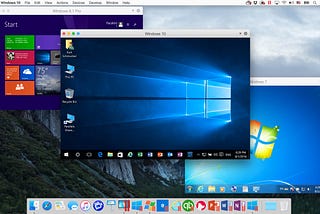 Parallels Desktop: Seamless Cross-Platform Computing for Enhanced Productivity