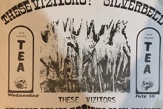 They’re Not From Detroit, Part 2: These Vizitors of Miami, Florida