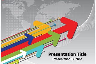 Use the Templates for PowerPoint to highlight the effects of Microsoft office suite