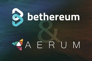 AERUM Announces Partnership with Bethereum