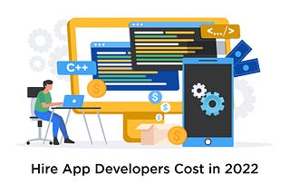 Cost of Hiring App Developers