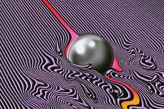 The cosmogenesis of Tame Impala’s ‘Currents’