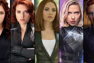 The evolution of Natasha Romanoff and how Black Widow reflects the role of women in the MCU.