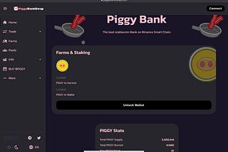 RECENT NEWS 🗞📢 The piggy bank 🐖 is now open for everyone !!!