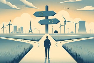 Europe at a Crossroads: Can the EU Reclaim Its Competitiveness in a New Global Order?