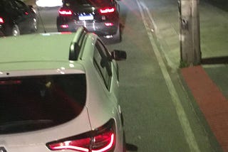 O motorista de uber ouve muitas histórias