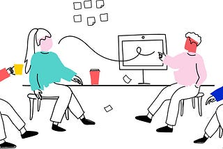 Utilizando el design thinking en el lugar de trabajo para aprovechar el talento millennial