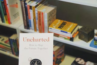 10 takeaways from the book Uncharted