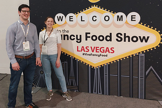 Supplant Gets Fancy at the Fancy Food Show