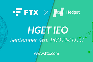 Cách tham gia IEO Hedget trên FTX