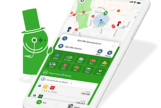 IronHack PreWork — Citymapper