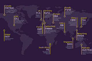 Anti-Money Laundering - The challenge of complying with global regulations.