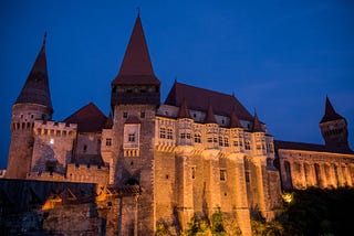 One Night in Transylvania