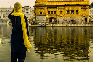 GOLDEN TEMPLE OF AMRITSAR — INDIA’S SHINING STAR