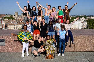 Le Conseil UNICEF des jeunes réuni à Montpellier