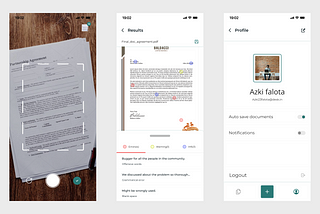 UI Design image