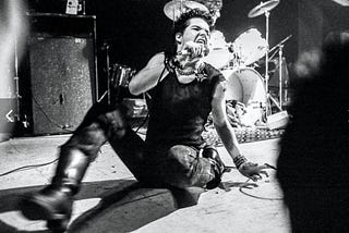 Darby Crash