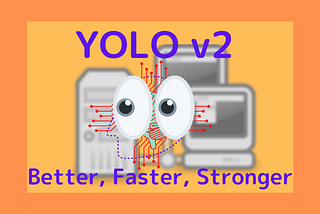 YOLO v2