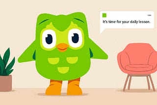 Duolingo onboarding: Product feature case study