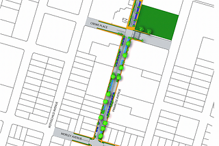 New cycleway plan to slow down cars