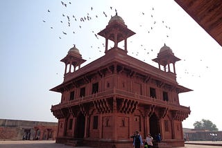 Fatehpur Sikhri