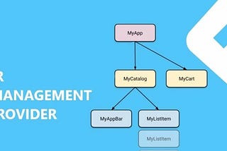 Flutter’da Temel Seviyede State Management ve Provider Kullanımı