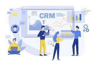 Developing Your Business via a CRM System