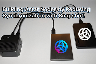Building Astar Nodes by Reducing Synchronization with Snapshot!