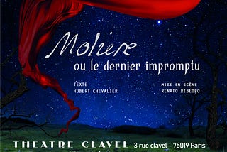 Le Dernier Impromptu : les galères d’être Molière