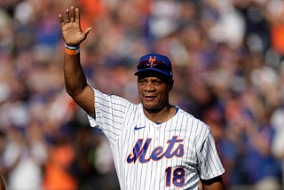 Darryl Strawberry Getting Excited for Number Retirement