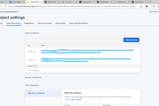 Flutter Notification Using Firebase Cloud Messaging and Local Notification plugin